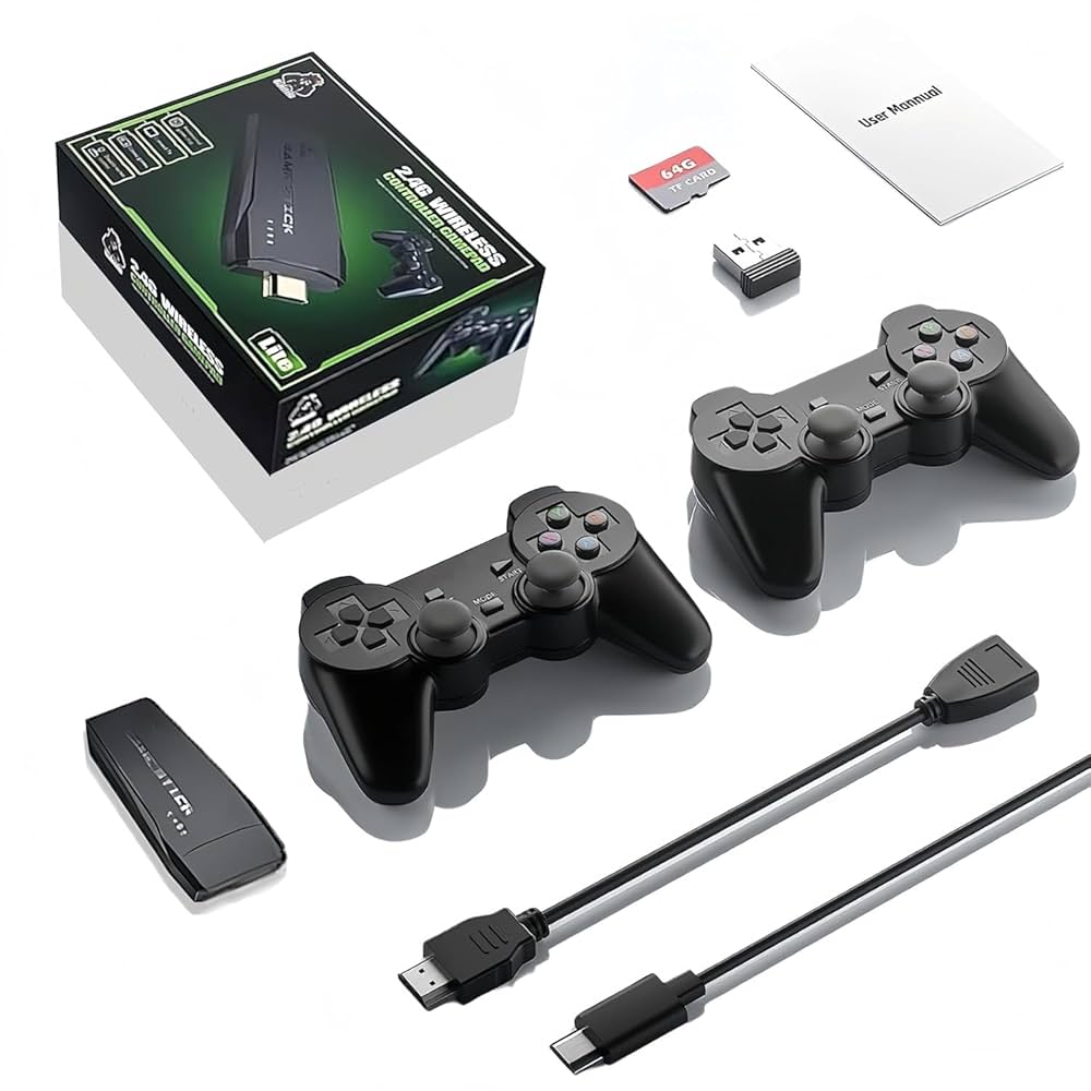 Game stick lite